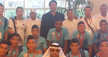 ميدو يكافئ ناشئ الزمالك بـ 100 دولار بعد رباعية إتحاد جدة