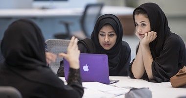 طلاب العالم يعرضون تطبيقاتهم المبتكرة ضمن مسابقة "الهاكاثون الدولى"