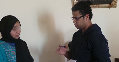 عزة تقتل شقيقتها نادية بعدما فشلت فى تغيير سلوكها وتسلم نفسها للعدالة.. المتهمة: أختى كانت برة البيت على طول وأخواتى قالوا ملناش دعوة بيها.. وتؤكد: وثقتها بإيشارب ووضعت لاصقا على فمها