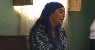مشاهد جديدة لنيرمين ماهر فى ديكور منزلها بـ"سلسال الدم"