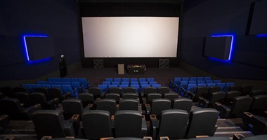 شركة صينية تصنع أكبر شاشة سينما عملاقة فى العالم