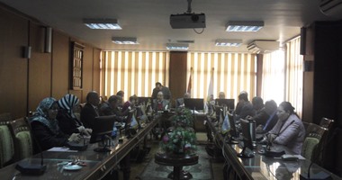 حركة تعيينات وترقيات فى جامعة مدينة السادات