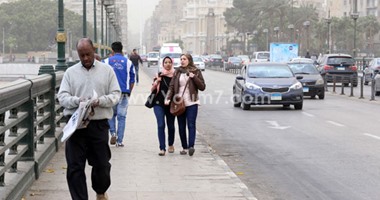 حالة الطقس اليوم فى مصر والدول العربية