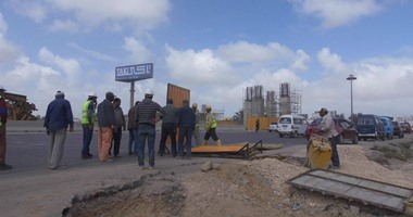 حملة لتمكين "المقاولون العرب" من أراضى مخصصة لإنشاء 2 كوبرى بالإسكندرية