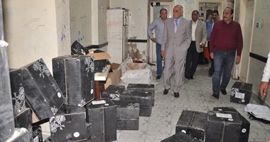 إحباط تهريب 39 طن بضائع مستوردة غير خالصة الرسوم الجمركية ببورسعيد