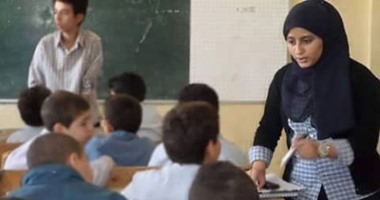 شباب "قدوة" ينشرون فكر العمل التطوعى بمدارس شبرا الخيمة