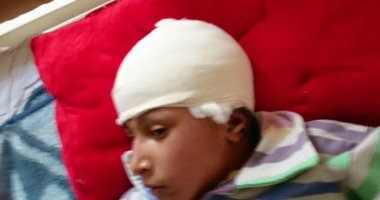 محافظ كفر الشيخ يقرر إحالة التقرير الطبى للطفل ضحية القطار للنيابة العامة