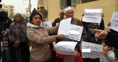 مقاول نصب على المواطنين فى 10 ملايين جنيه وسقط بالشيخ زايد