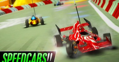 لكل عشاق سباقات السيارات جرب Touch Racing 2