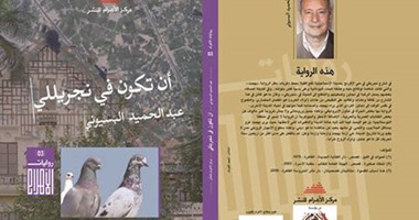 "أن تكون فى نيجرللى" رواية جديدة للكاتب عبد الحميد البسيونى