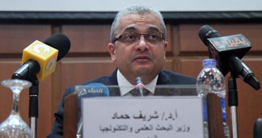 وزير البحث العلمى يتفقد المشروعات البحثية بجنوب سيناء برفقة المحافظ