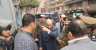 ضبط عاطل محكوم عليه بالسجن 3 سنوات فى قضية مخدرات بالسنطة