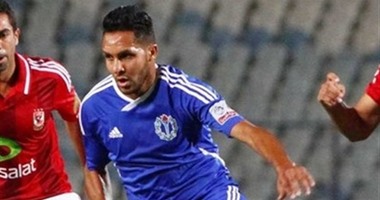 سموحة يطالب الطلائع باستمرار علاء على لدور المجموعات الأفريقى