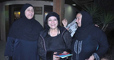عايدة عبد العزيز: أطالب المجتمع بجميع مؤسساته أن يهتموا بالطفل اليتيم
