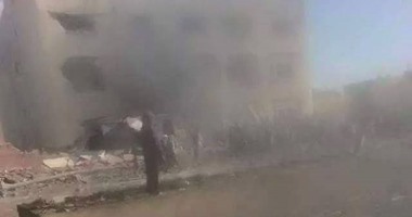 تفجير عبوة ناسفة دون إصابات فى العريش