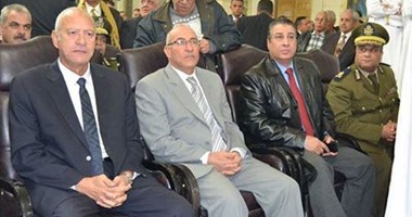 بالصور.. القوى السياسية بالغربية تهنئ الأقباط بمناسبة عيد القيامة