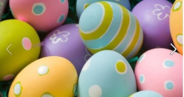 بالصور.. أفكار مبتكرة لتلوين بيض شم النسيم