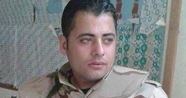 جنازة شهيد قرية ظفر بالدقهلية فى أحداث سيناء تتحول لمظاهرة ضد الإخوان