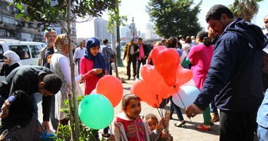 12 فرقة صيانة والتنسيق مع الشرطة لمواجهة المتحرشين فى احتفالات شم النسيم بالقاهرة