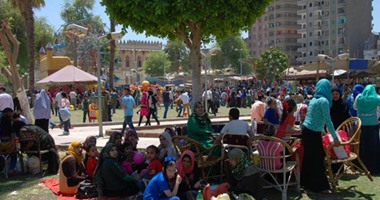 محافظة المنوفية ترفع درجة استعدادتها للاحتفال بأعياد الربيع
