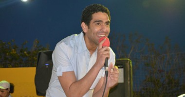 محمد كيلانى يعود للغناء فى كباريه بمسلسل "ونوس"