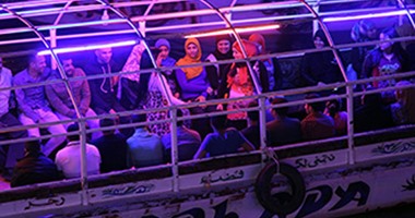 محافظة القاهرة تشن حملات على المراكب النيلية قبل العيد للتأكد من التراخيص