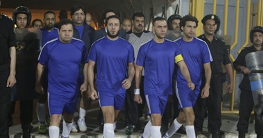 32 مليون جنيه إجمالى إيرادات أفلام الموسم و"كابتن مصر" فى المقدمة