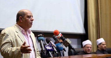 سعيد الشحات لـ"إكسترا نيوز": أم كلثوم قدمت حفلات بعدة دول خصصت إيرادها للمجهود الحربى