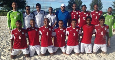 منتخب الكرة الشاطئية يخسر أمام كوت ديفوار بأمم أفريقيا