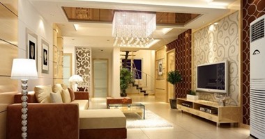 أحدث ديكورات غرف المعيشة المودرن
