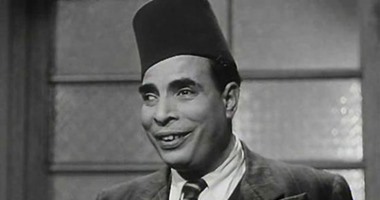 عبد الفتاح القصرى أشهر "معلمين" السينما المصرية"يا صفايح الزبدة السايحة"