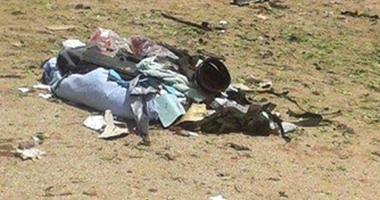 والد شهيد الكلية الحربية: اللهم انتقم من الخونة أشد انتقام