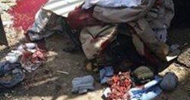 طائرة حربية تنقل جثمان شهيد الكلية الحربية الثالث إلى كفر الشيخ