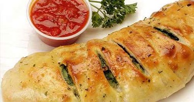 طريقة عمل كالزونى السلامى على الطريقة الإيطالى