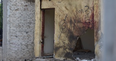 مسلحون يفجرون منزل أحد الأهالى بالشيخ زويد