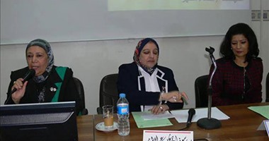 كلية التربية بالإسكندرية تنظم أسبوع البيئة تحت شعار "نحو عالم أخضر"
