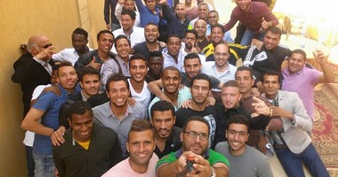 دجلة يستعد لمواجهة الإتحاد السكندرى بالـ"سيلفى"