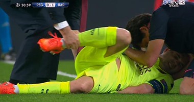 الإصابة تؤكد غياب إنييستا عن مواجهة فالنسيا