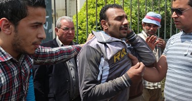 بالصور.. القبض على لص سرق مواطنا أثناء توزيع هدايا للأيتام فى الدقهلية