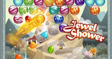 سلى وقت فراغك فى المواصلات مع Bubble Blaze