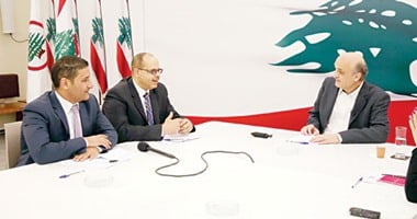 سمير جعجع: على كل لبنان استنكار ما حصل فى خان شيخون