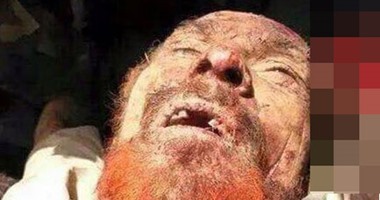 أولى صور عزة الدورى نائب صدام حسين بعد قتله فى عملية للجيش العراقى