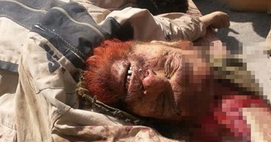 بالصور.. الجيش العراقى يقتل عزة الدورى نائب صدام حسين فى عملية مسلحة.. محافظ "صلاح الدين" يصفه بالعقل المدبر لتنظيم "داعش" الإرهابى.. والقوات الأمريكية رصدت 10 ملايين دولار عام 2012 لمن يقتله