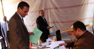 بدء الجمعية العمومية لانتخابات نادى قضاة مجلس الدولة