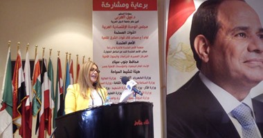 ليلى علوى تطالب بإنشاء مدينة سينمائية تحاكى هوليوود