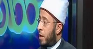 أسامة الأزهرى يُحاضر اليوم فى ندوة "كيف تكون أزهريًا؟" بكلية الدعوة
