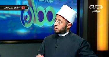 حملة "دافع": سنعرض مبادرة "المصالحة مع العلماء" على أسامة الأزهرى خلال أيام