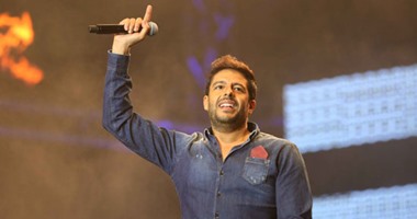 محمد حماقى يحتفل بألبومه "عمره ما يغيب" 6 نوفمبر فى الحديقة الصينية