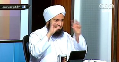 الجفرى يحرج إسلام بحيرى.. ويؤكد: منهجك هدام وهو الفكر الداعشى بعينه