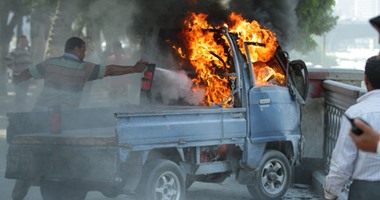 تعرف على إرشادات المرور لتجنب حرائق السيارات أثناء القيادة
